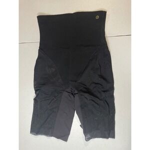 SHAPELLX Tummy Control Body Shaper Shorts High Waisted Panties Small